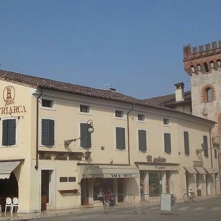 Hotel And Wellness Patriarca Сан Вито ал Таляменто Екстериор снимка