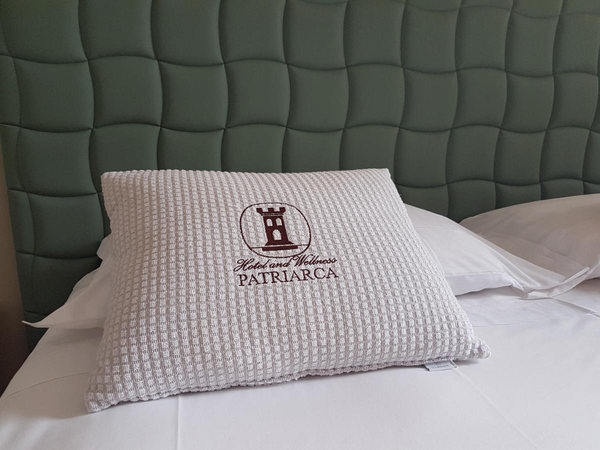 Hotel And Wellness Patriarca Сан Вито ал Таляменто Екстериор снимка