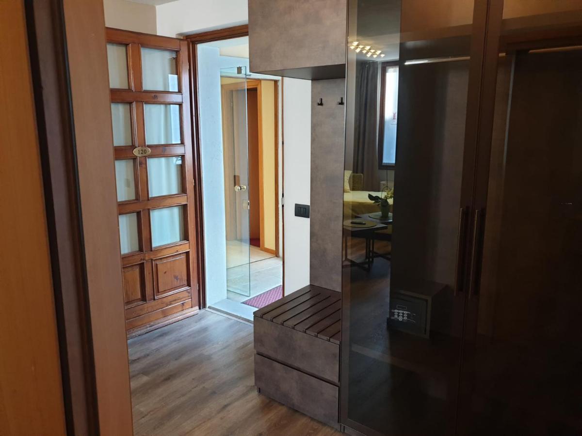 Hotel And Wellness Patriarca Сан Вито ал Таляменто Екстериор снимка