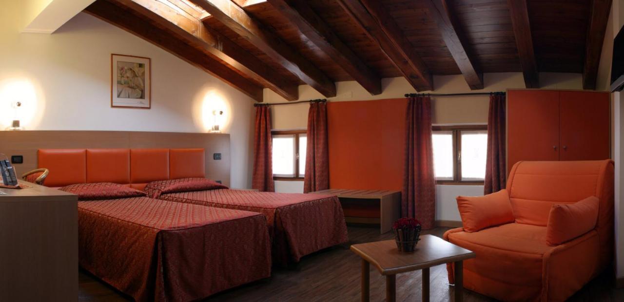 Hotel And Wellness Patriarca Сан Вито ал Таляменто Екстериор снимка