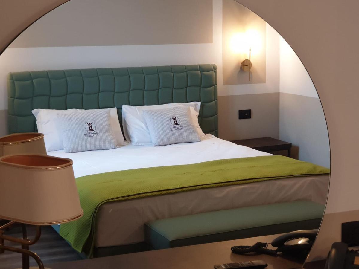 Hotel And Wellness Patriarca Сан Вито ал Таляменто Екстериор снимка