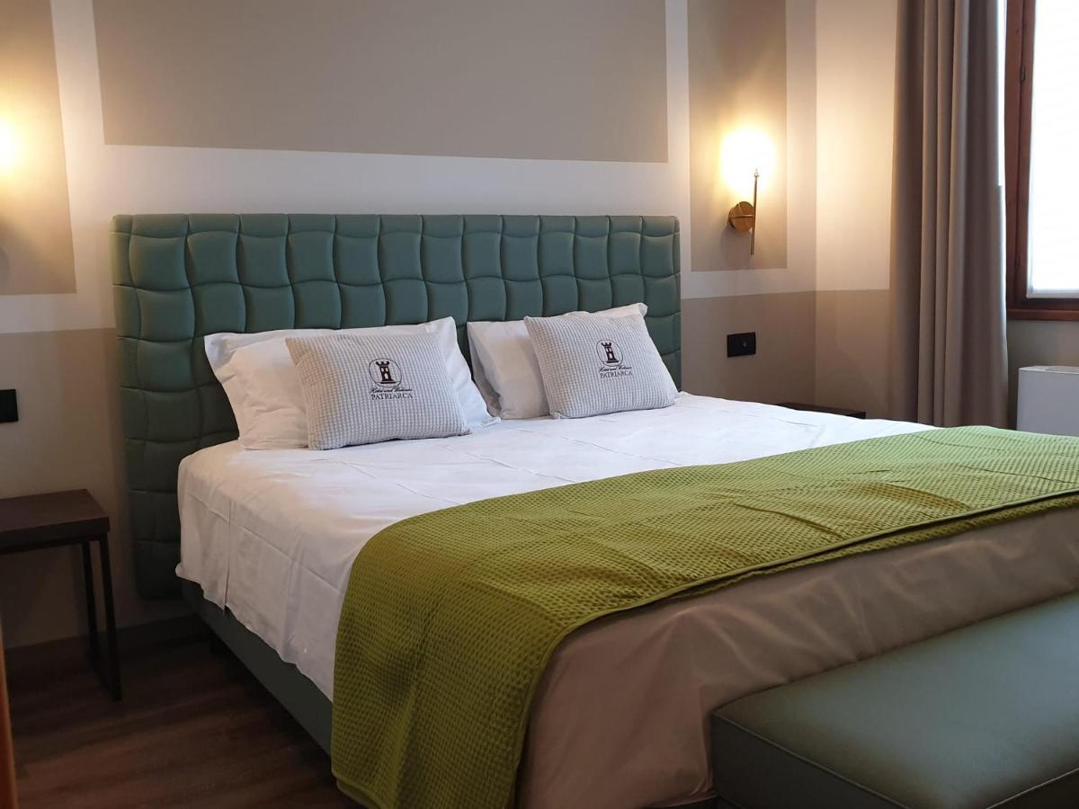 Hotel And Wellness Patriarca Сан Вито ал Таляменто Екстериор снимка