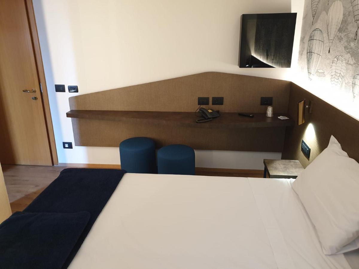 Hotel And Wellness Patriarca Сан Вито ал Таляменто Екстериор снимка